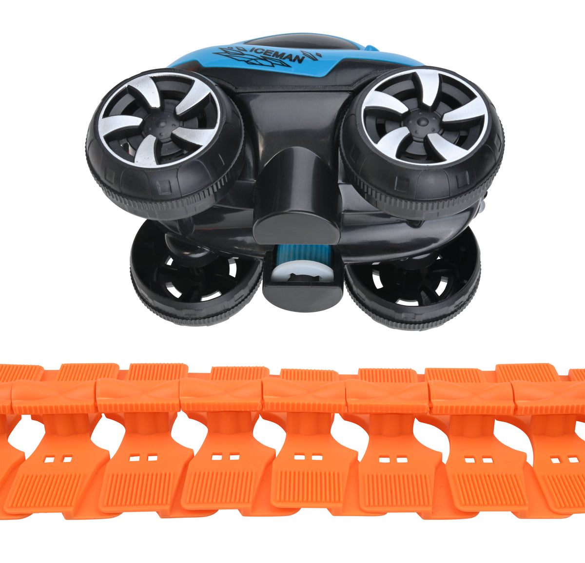 CRAZY CLIMB TRACK DIY Raceway - Discovery Toys