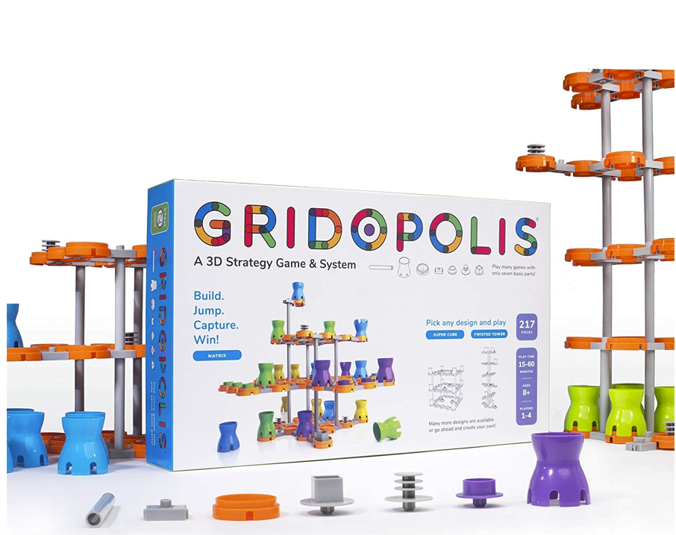 GRIDOPOLIS® - Discovery Toys