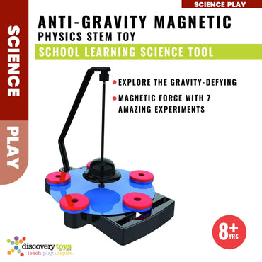 ANTI-GRAVITY MAGNETIC SCIENCE Experiment Kit