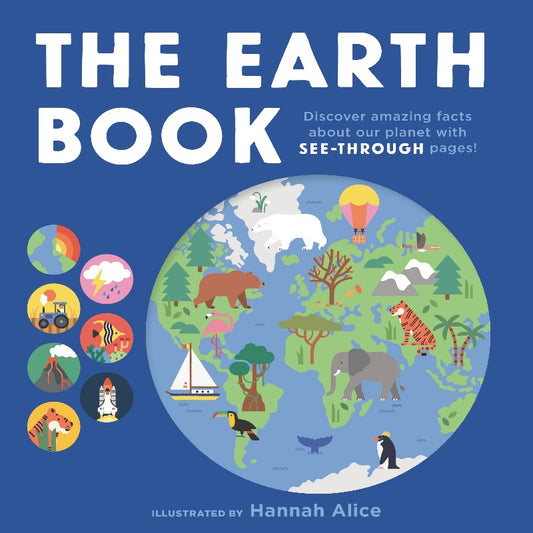 THE EARTH BOOK - Discovery Toys