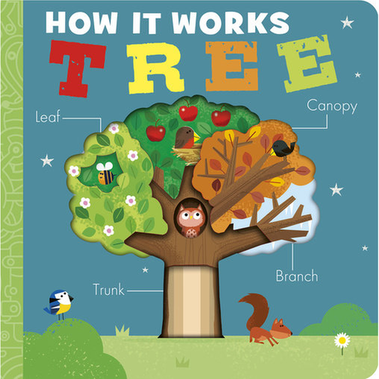 HOW IT WORKS: TREE - Discovery Toys