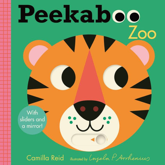 PEEKABOO ZOO - Discovery Toys