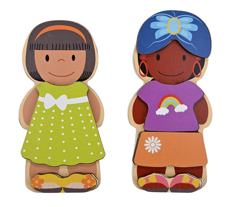 WE ALL BELONG Magnetic Activity Set - Discovery Toys