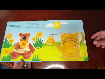 POP-UP PEEKABOO! COLORS (Bilingual)