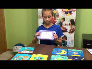 TILT & FILL Fidget Balance Challenge