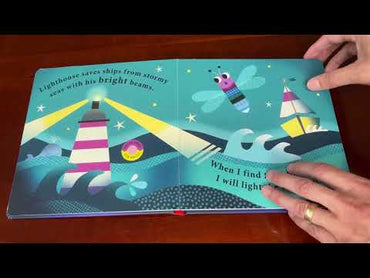 GLOW Light & Sound Board Book