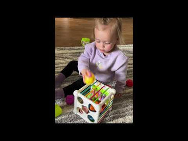 MOTOR SKILLS BOX Busy Activity Center
