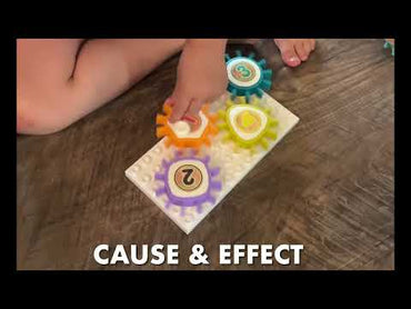 WHIRLY GEARS Construction Building Set