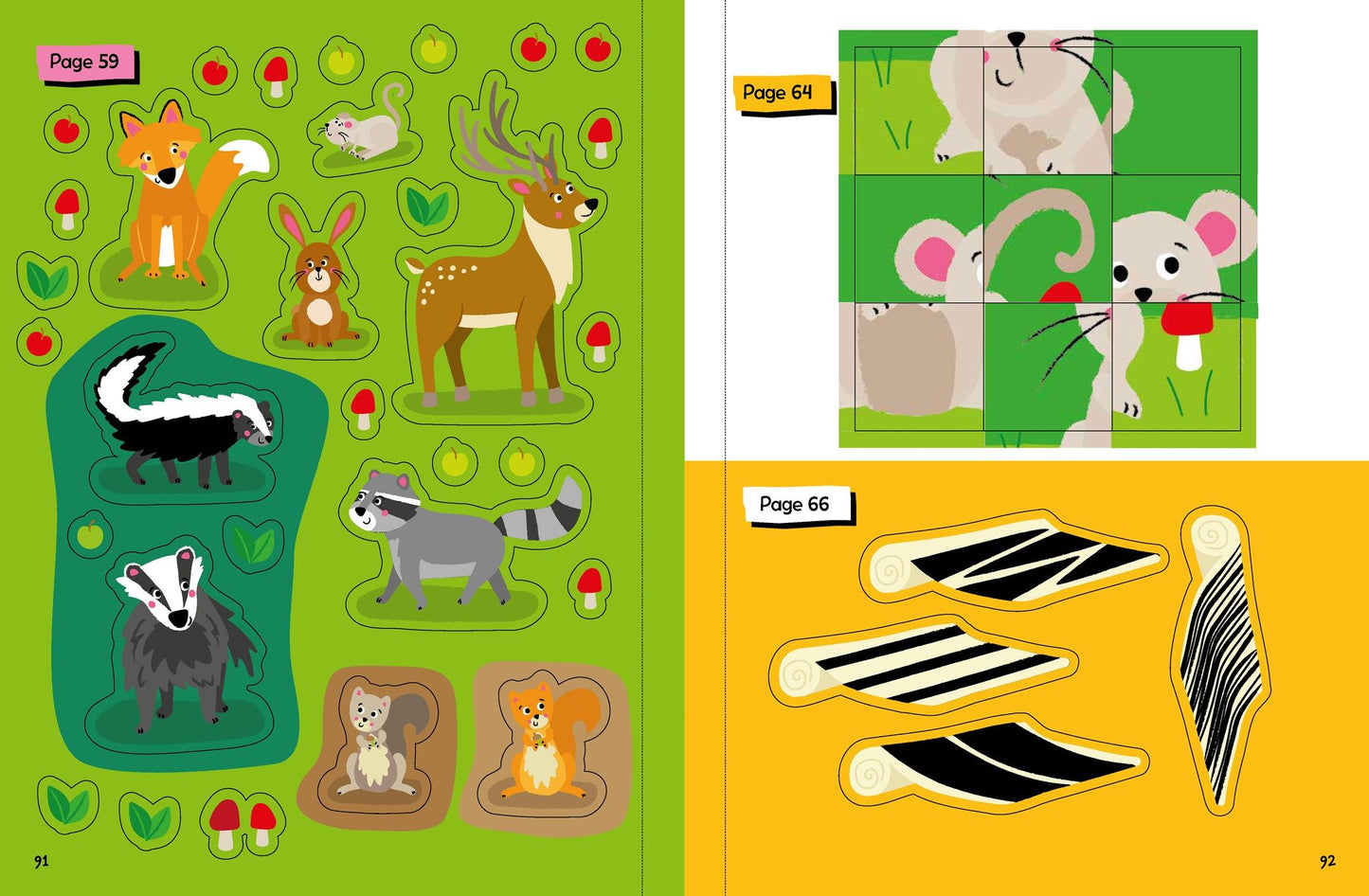 BOREDOM BUSTERS: ANIMALS - Discovery Toys