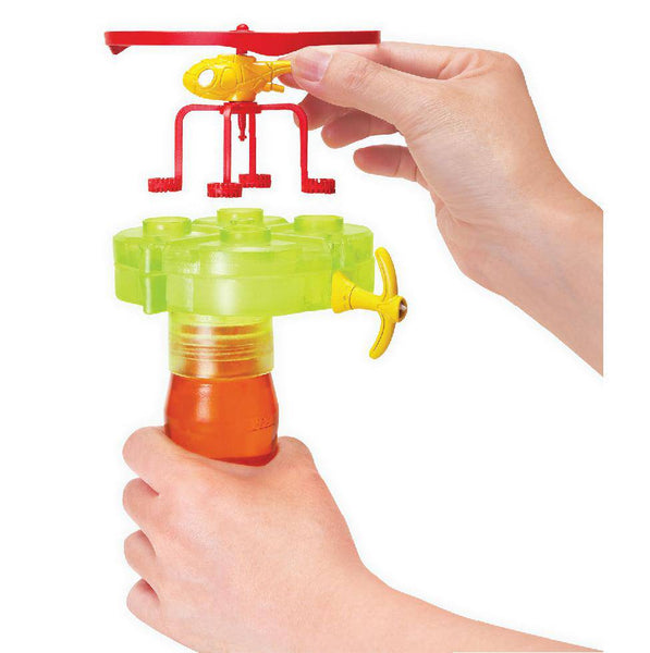 Bubble online helicopter toy