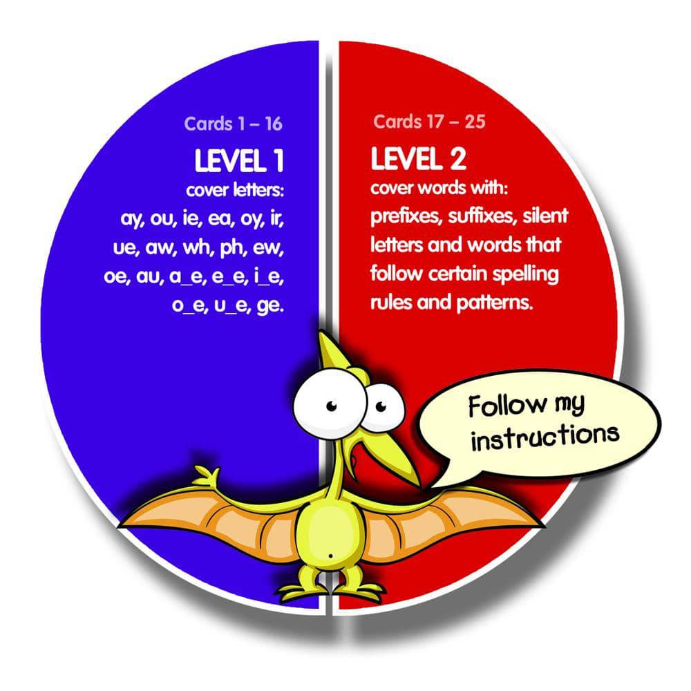 THINK IT THROUGHSelf-Correcting Learning System Tiles READING Set - Discovery Toys