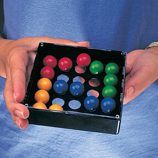 Tricky store marble run