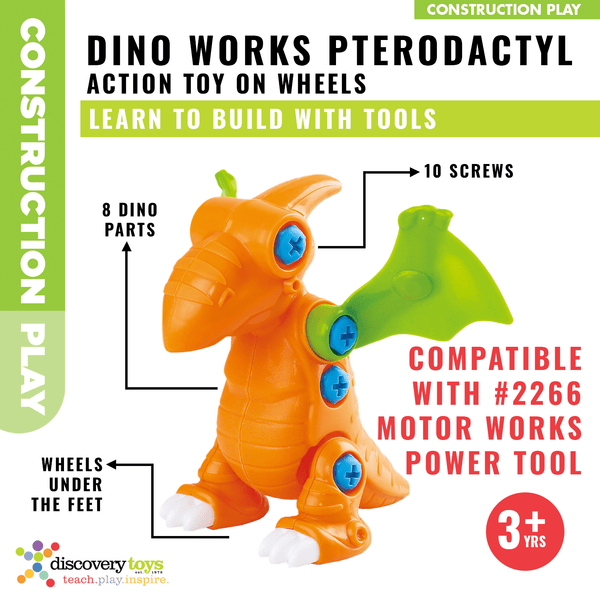 Discovery toys dinosaur deals