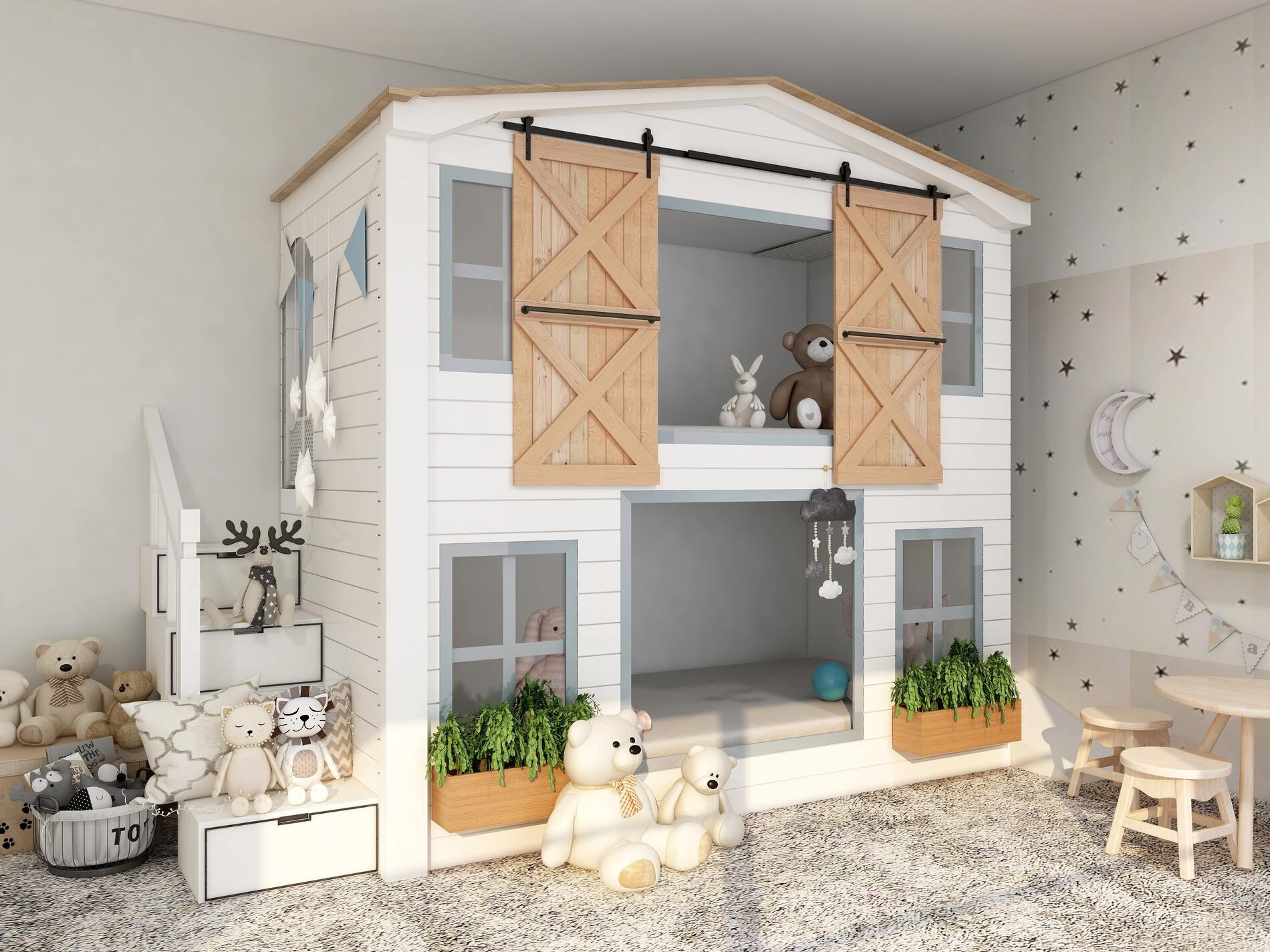 Expert Advice to Design the Ultimate Kids Playroom at Home