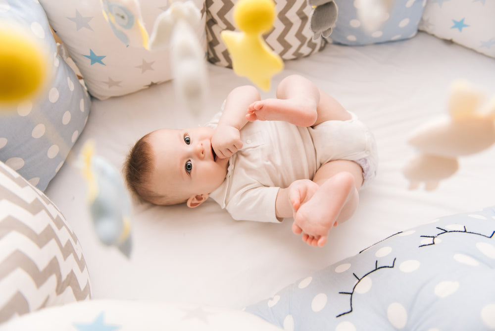Non-Toxic Baby Toys: How to Create a Safe Play Space