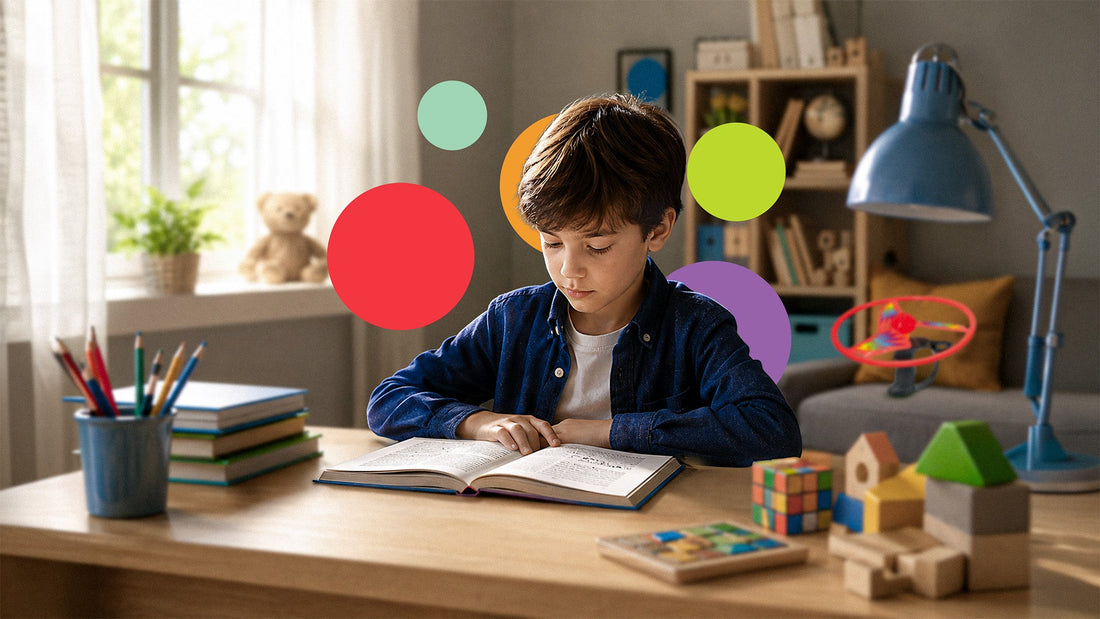 How Educational Toys Can Enrich Home Education