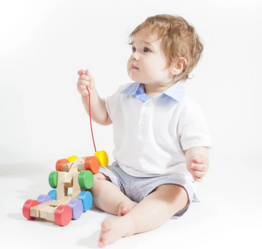 How to Use “Learning Through Play” to Further Your Toddler’s Development