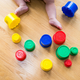 Explaining How and Why Colorful Toys Help Childhood Development