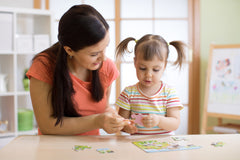 The Importance of Puzzles in Your Child’s Ongoing Development
