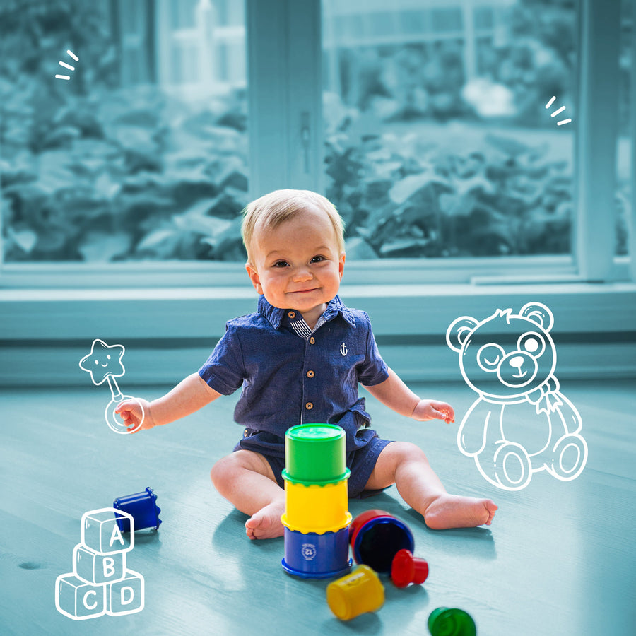 1 YEAR OLD Toddler Toys