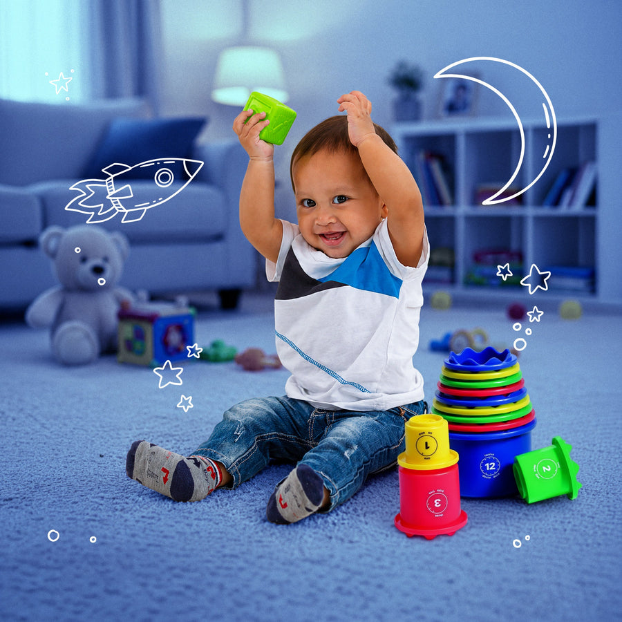 2 YEAR OLD Toddler Toys
