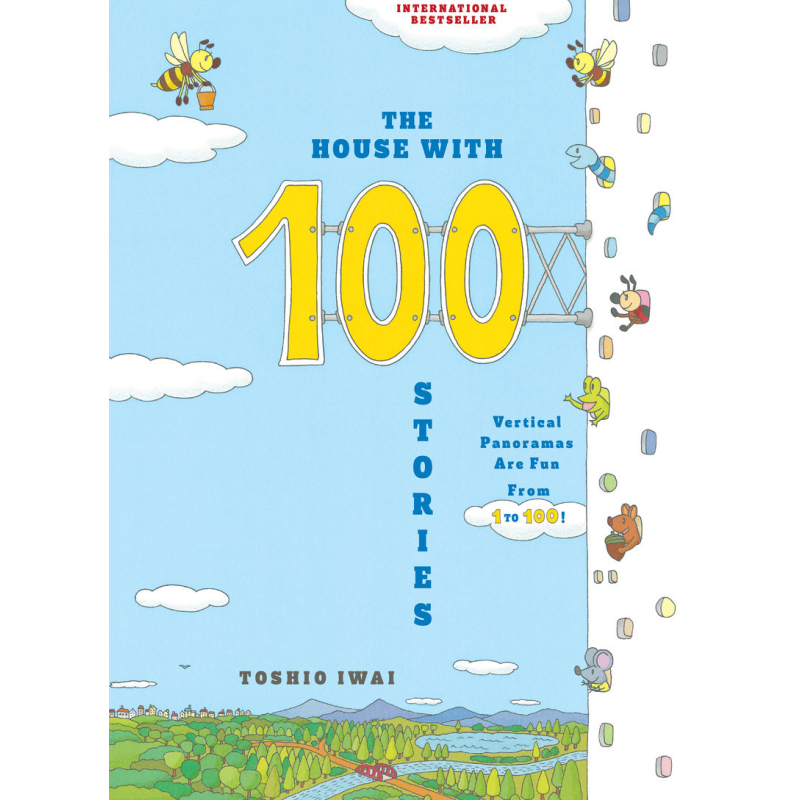 THE HOUSE WITH 100 STORIES - Discovery Toys