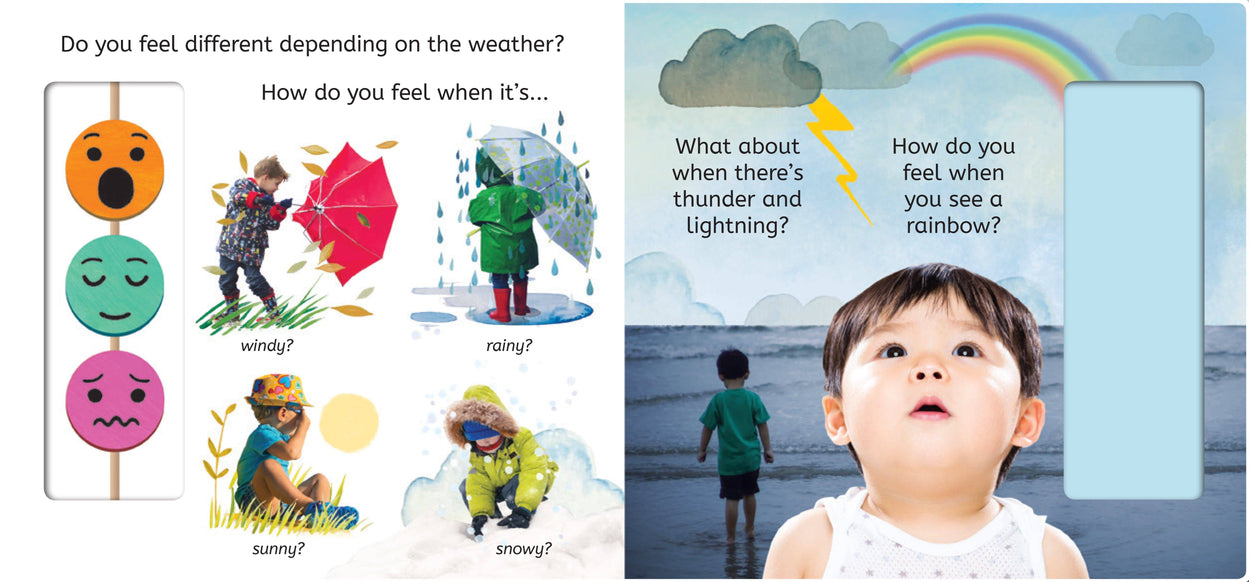 MY BOOK OF FEELINGS - Discovery Toys