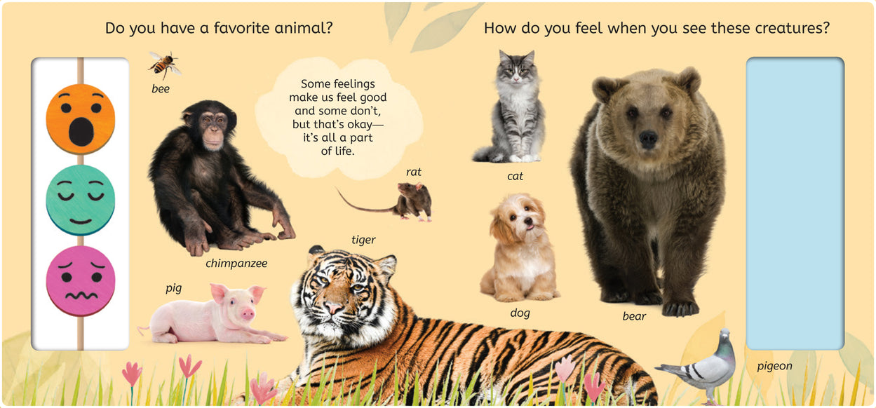 MY BOOK OF FEELINGS - Discovery Toys
