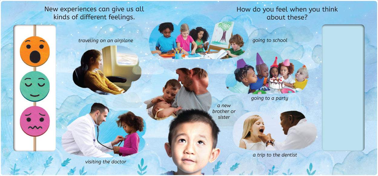 MY BOOK OF FEELINGS - Discovery Toys