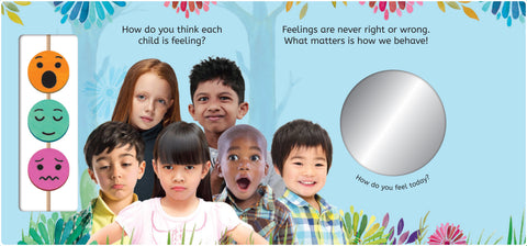 MY BOOK OF FEELINGS - Discovery Toys