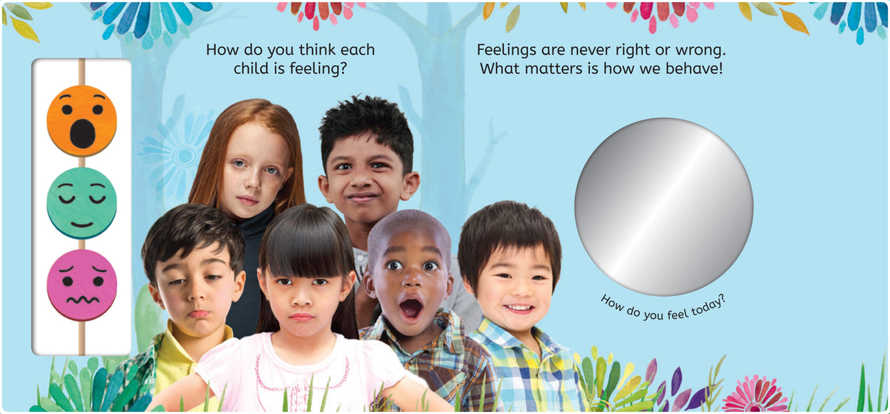 MY BOOK OF FEELINGS - Discovery Toys