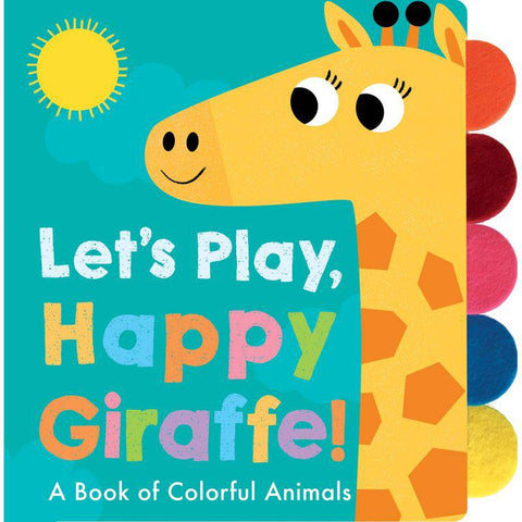 LET'S PLAY, HAPPY GIRAFFE - Discovery Toys