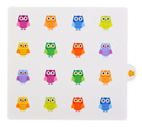 MEMORY MOVES Montessori Wooden Memory Matching Game - Discovery Toys