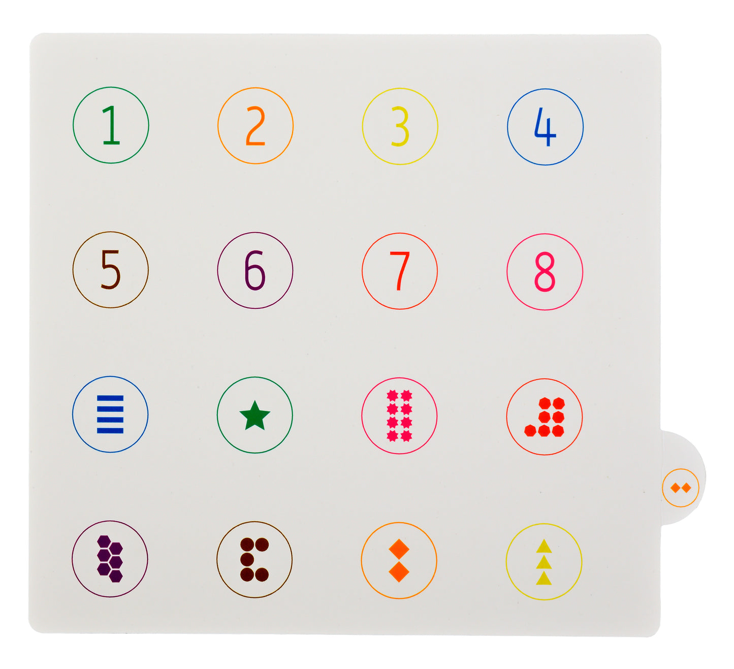 MEMORY MOVES Montessori Match Game - Discovery Toys