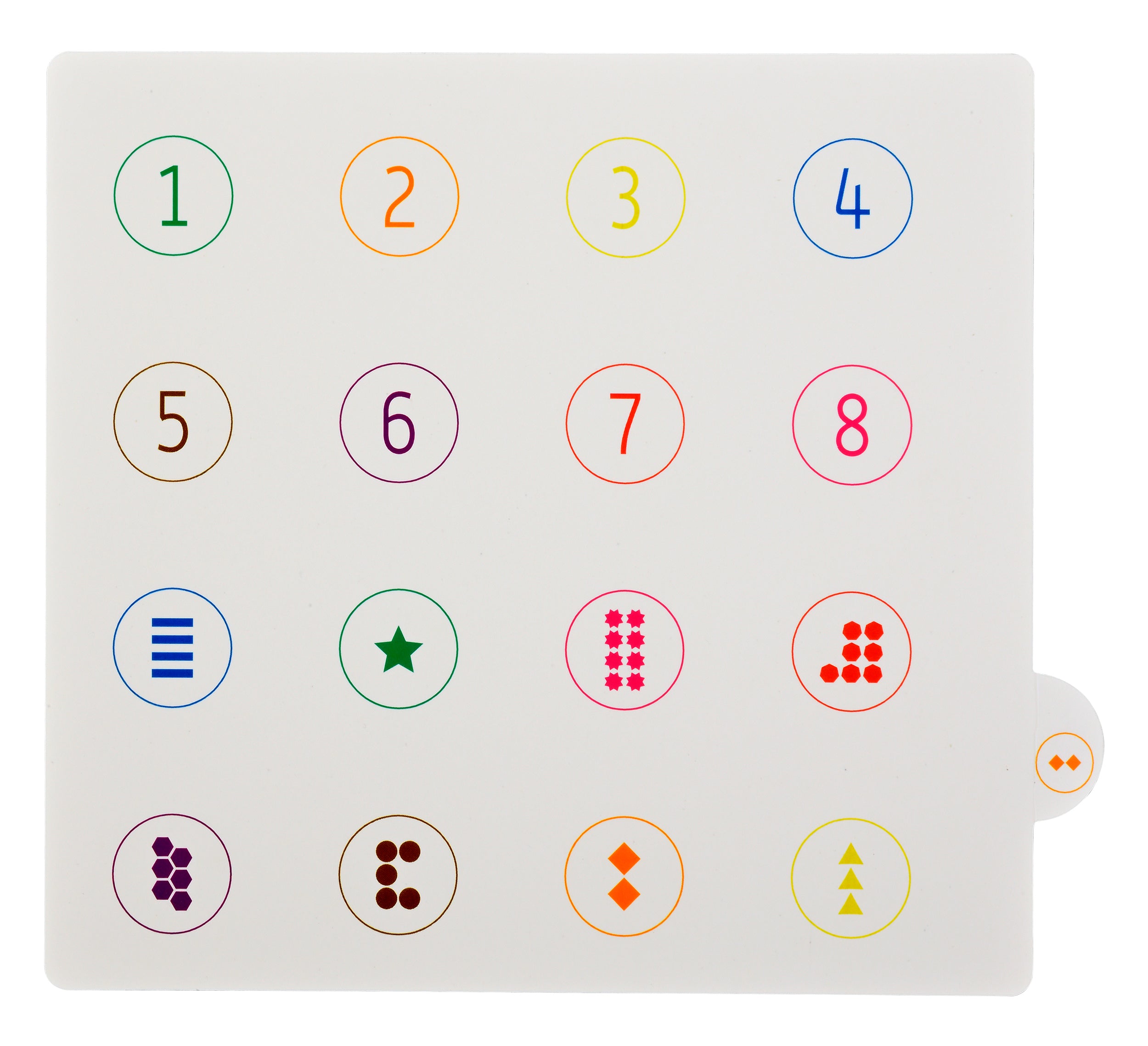 MEMORY MOVES Montessori Match Game - Discovery Toys