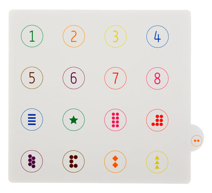MEMORY MOVES Montessori Match Game - Discovery Toys