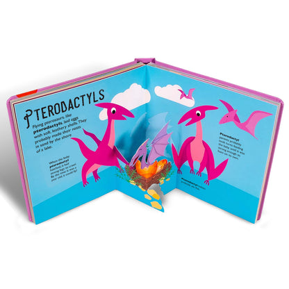BABY DINOSAURS - Discovery Toys