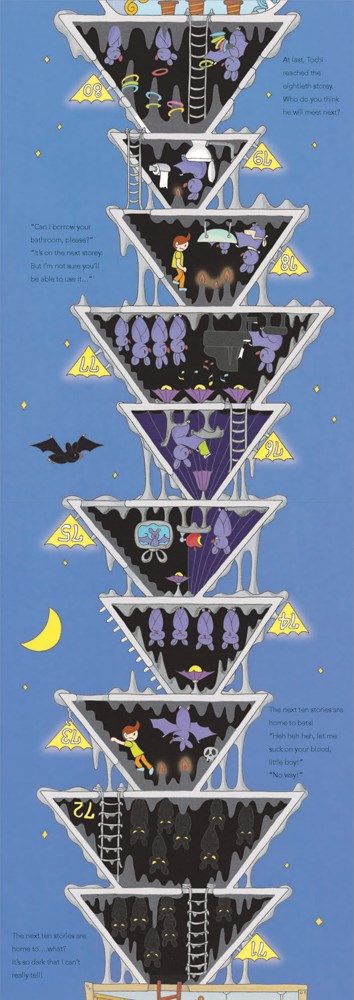 THE HOUSE WITH 100 STORIES - Discovery Toys
