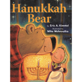 HANUKKAH BEAR