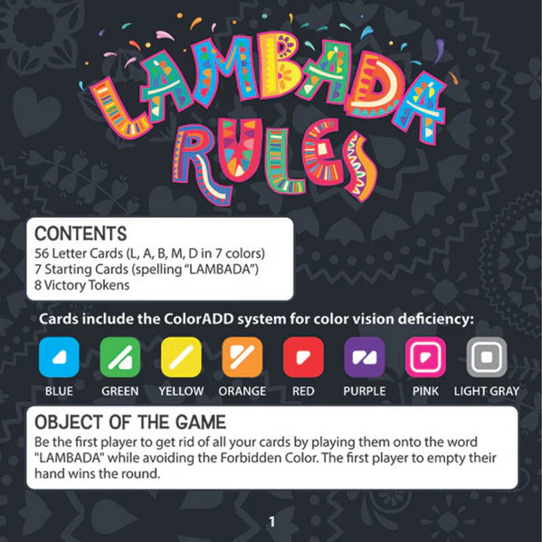 LAMBADA - Discovery Toys