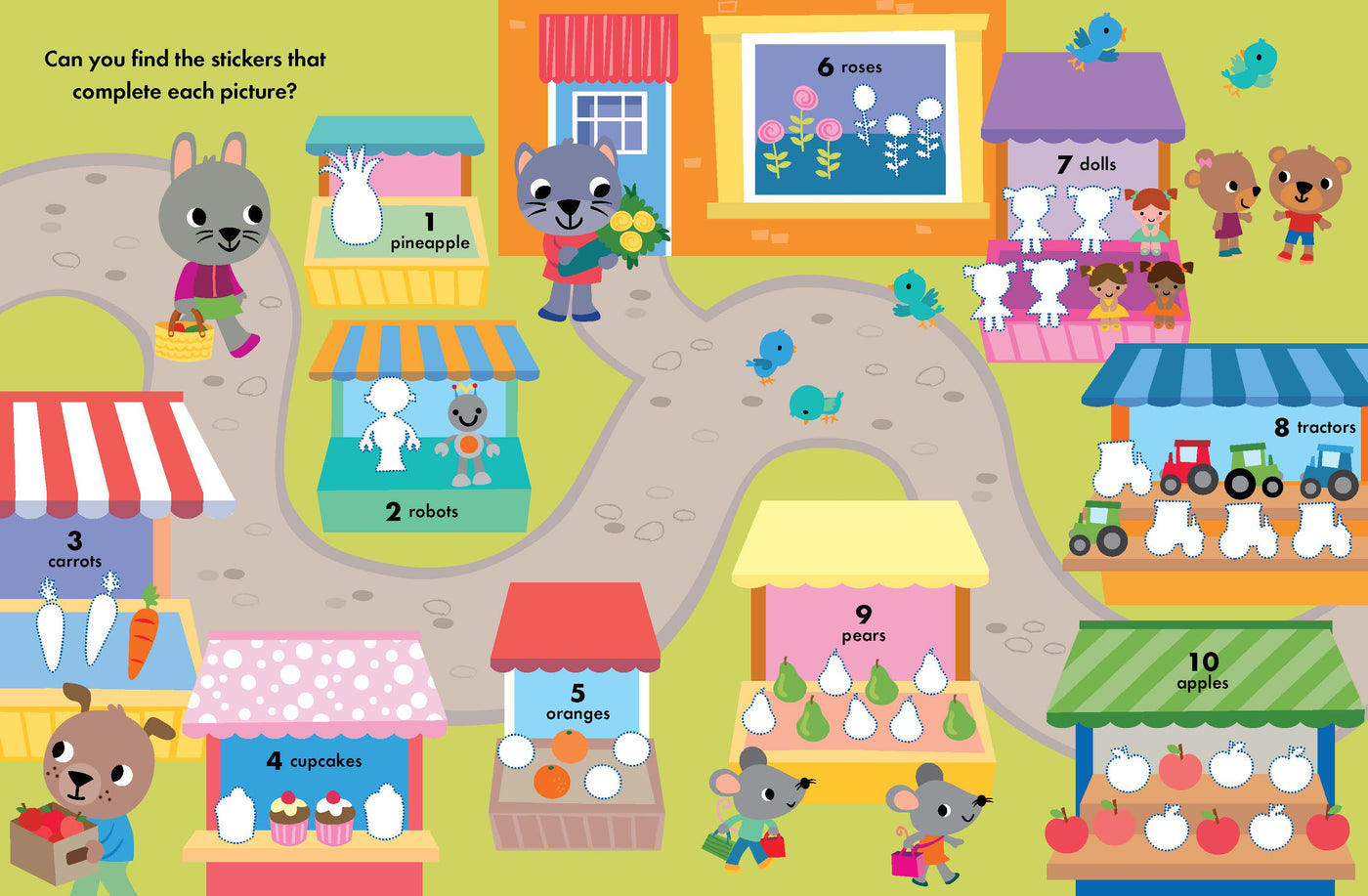 I SPY LEARN AND GO - Wipe Clean Activity Boook Preschool 3 Years & Up - Discovery Toys