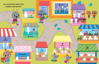 I SPY LEARN AND GO - Wipe Clean Activity Boook Preschool 3 Years & Up - Discovery Toys