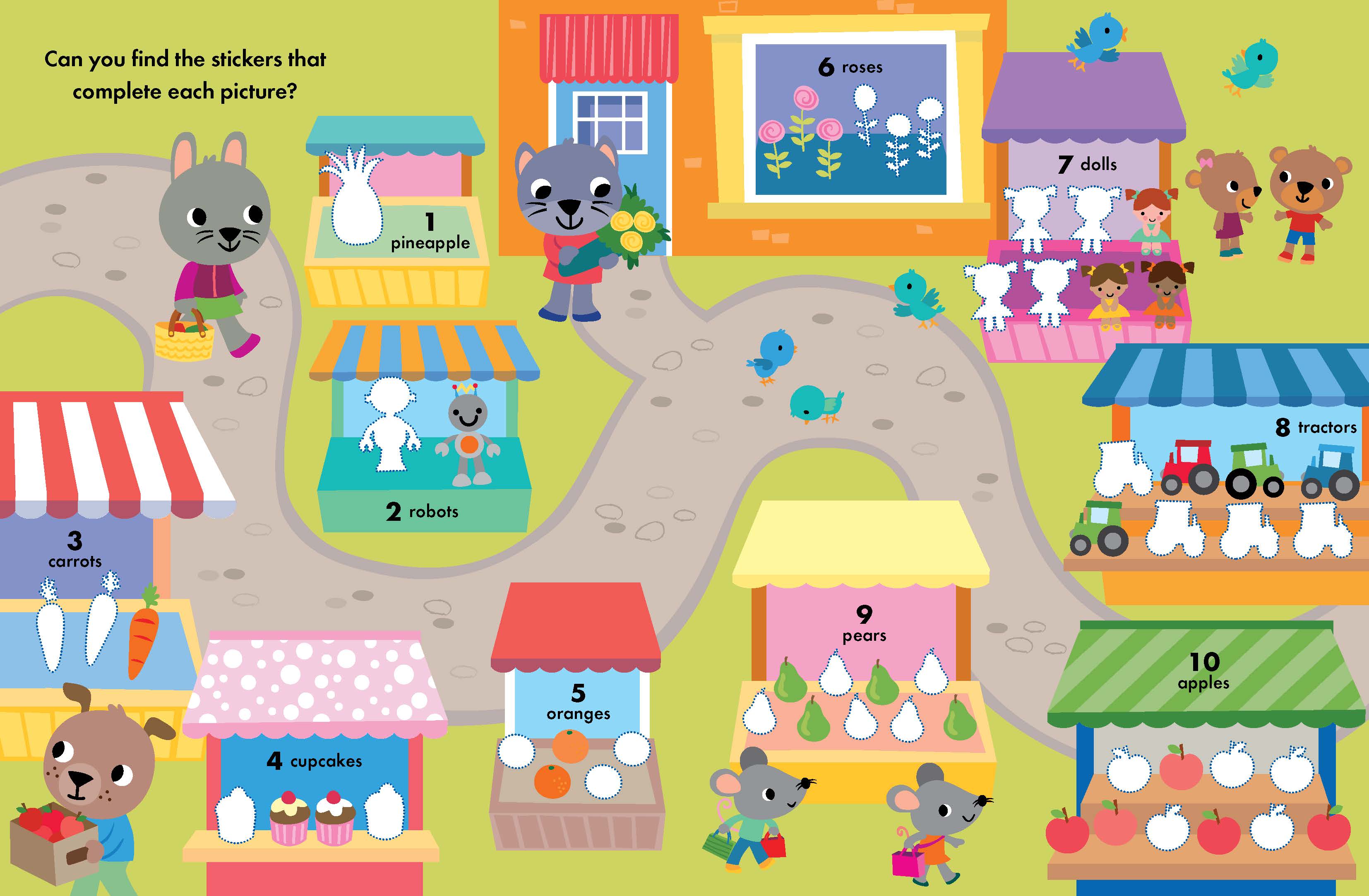 I SPY LEARN AND GO - Wipe Clean Activity Boook Preschool 3 Years & Up - Discovery Toys