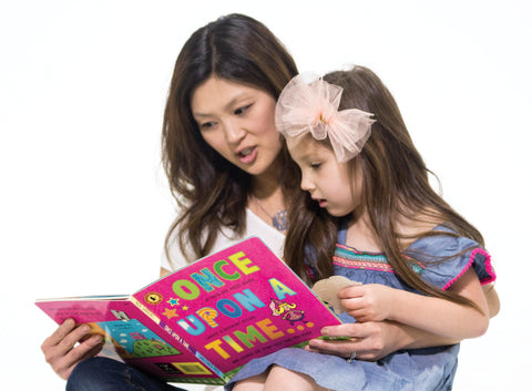 ONCE UPON A TIME Change-a-Story Book - Discovery Toys