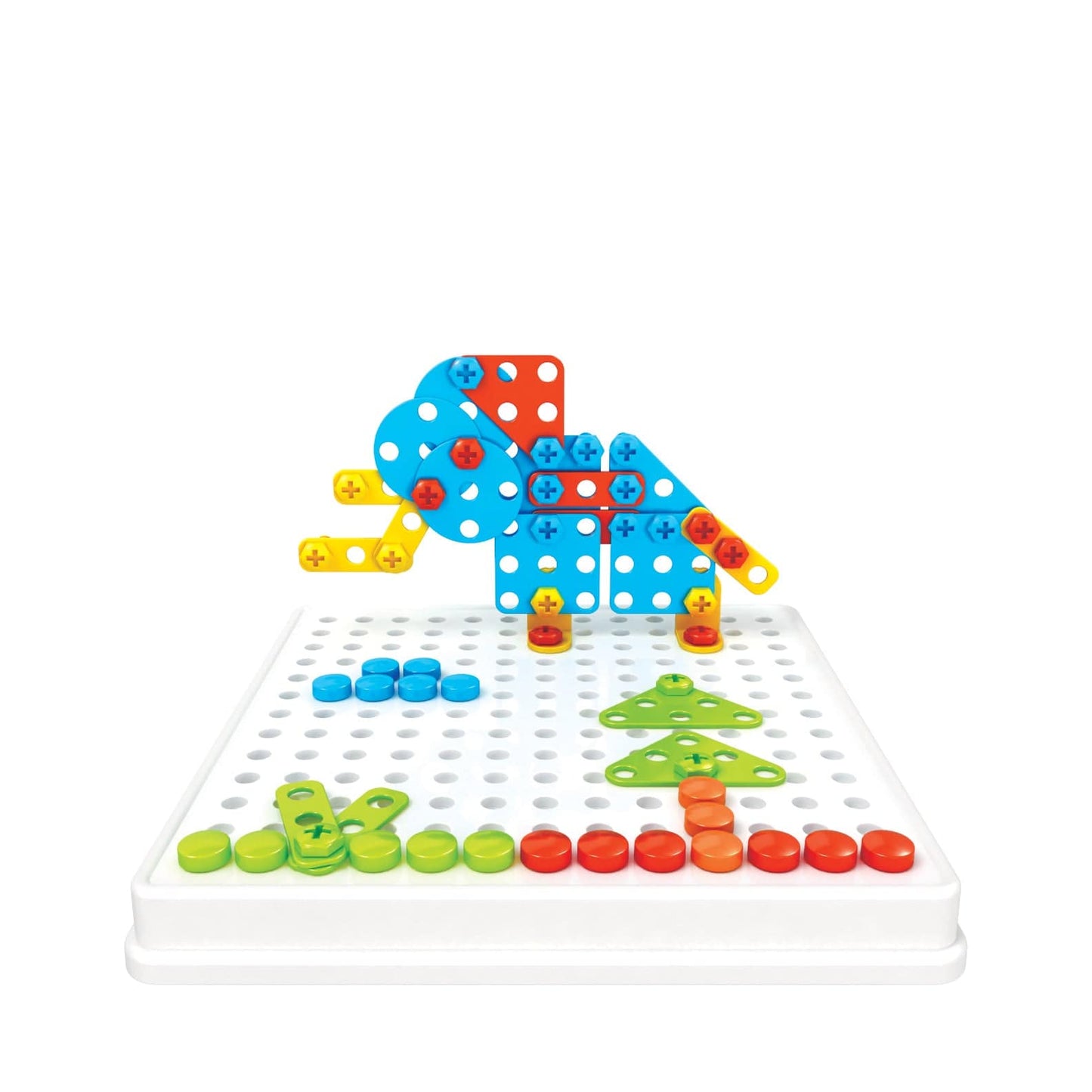 CREATE, DRILL & BUILD STEAM Activity Set - Discovery Toys