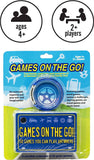 GAMES ON THE GO Travel Set