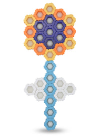SENSORY POPS BLOCKS Construction Set