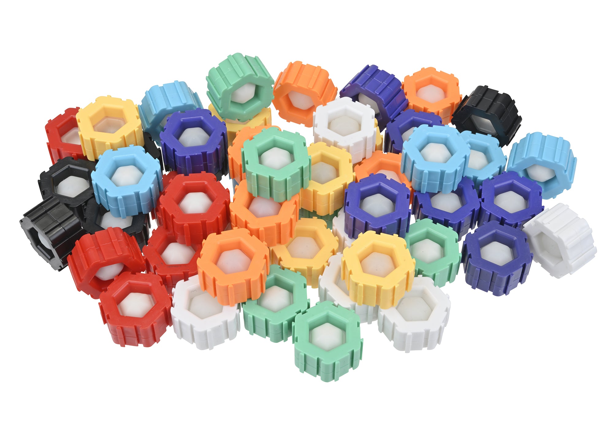 SENSORY POPS BLOCKS Construction Set