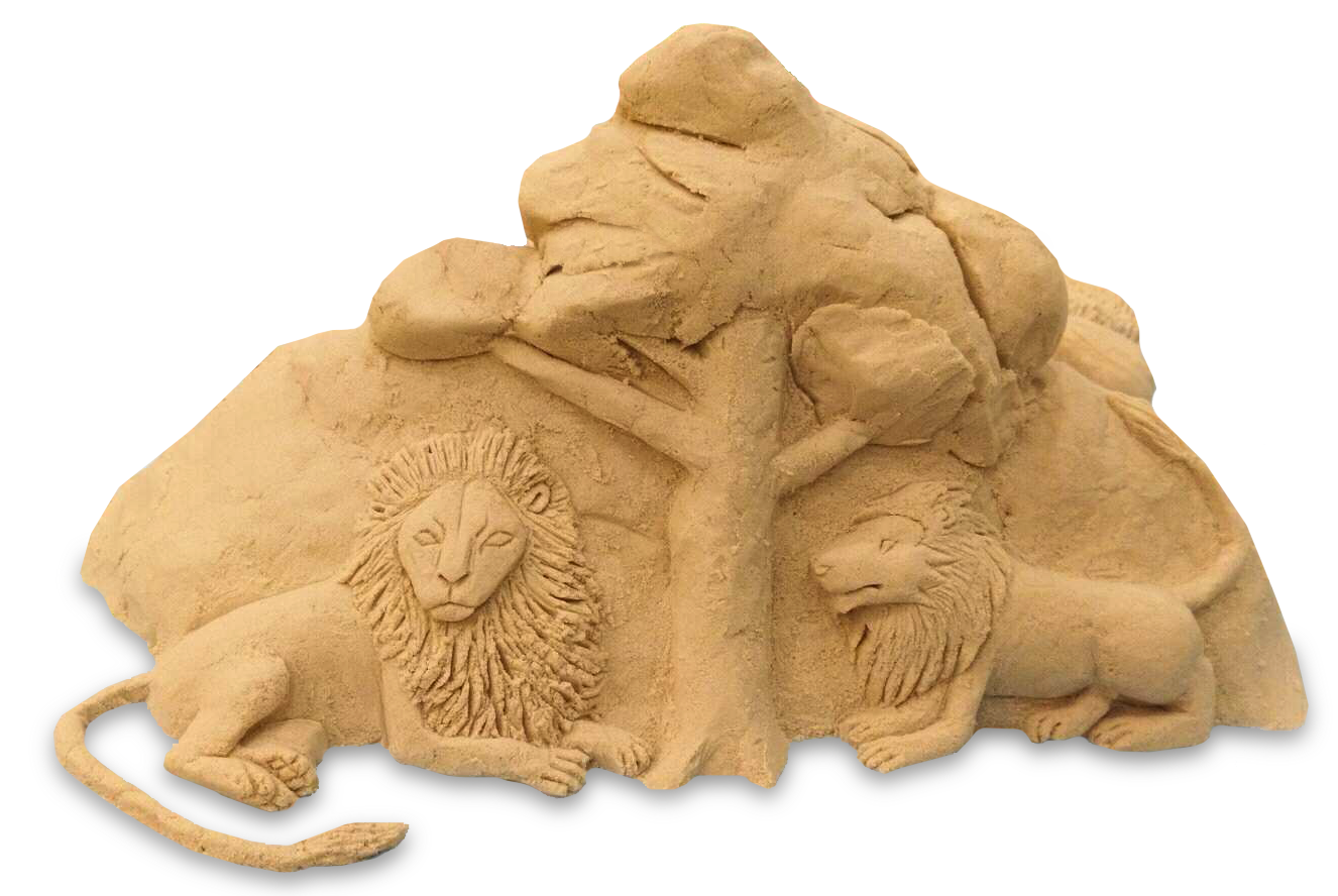 TACTILE SAND Sensory Sand - Discovery Toys