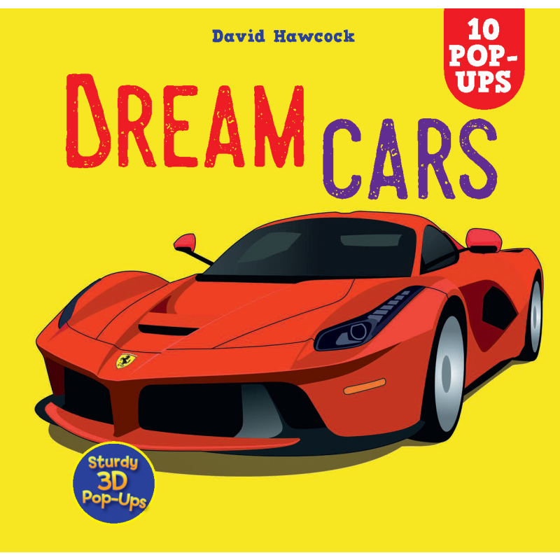 DREAM CARS - Discovery Toys